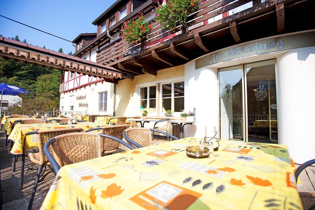 Landhotel Gasthof Wittstaig Gundelfingen (Munsingen) Exterior foto