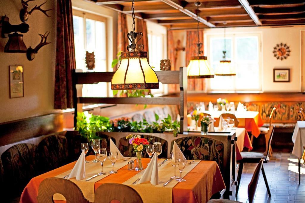 Landhotel Gasthof Wittstaig Gundelfingen (Munsingen) Exterior foto