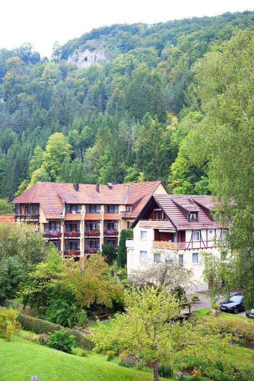Landhotel Gasthof Wittstaig Gundelfingen (Munsingen) Exterior foto