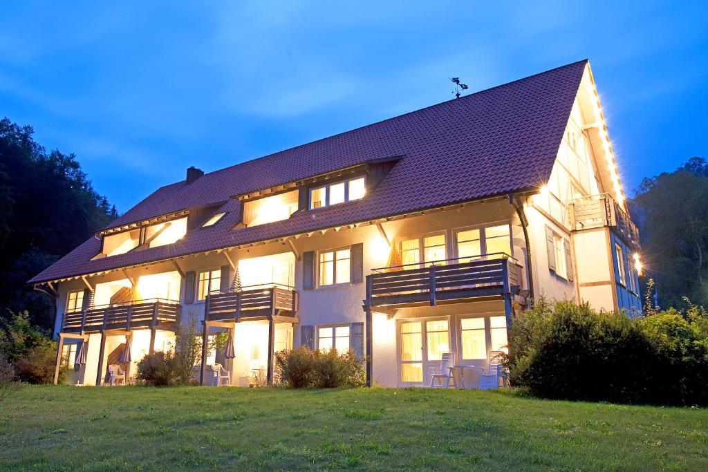 Landhotel Gasthof Wittstaig Gundelfingen (Munsingen) Exterior foto